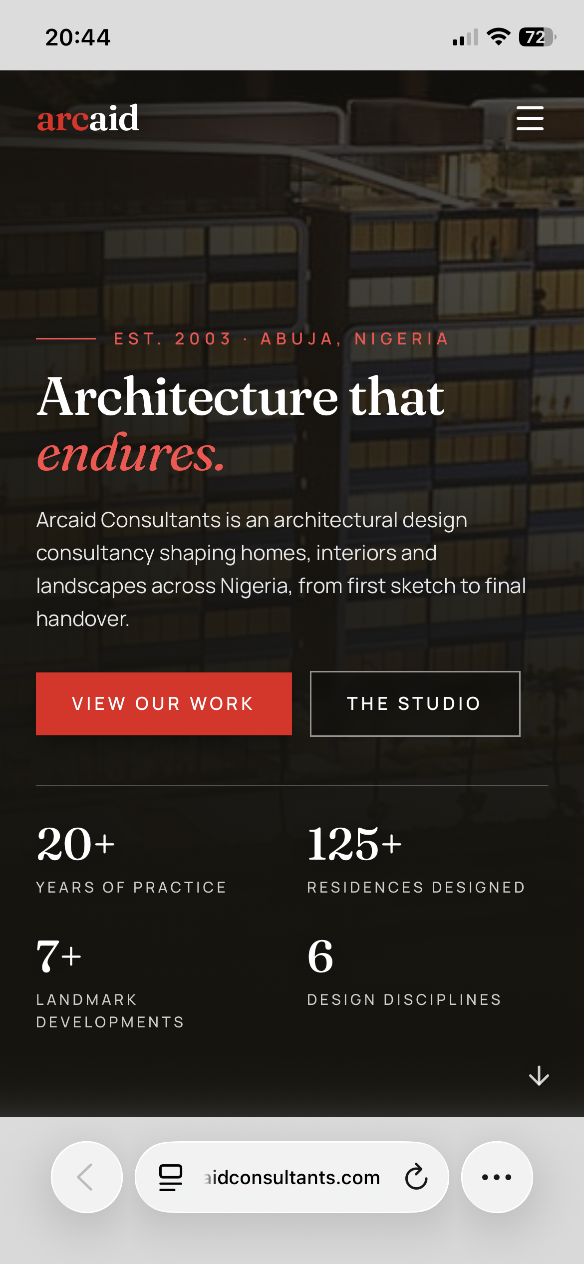 Arcaid